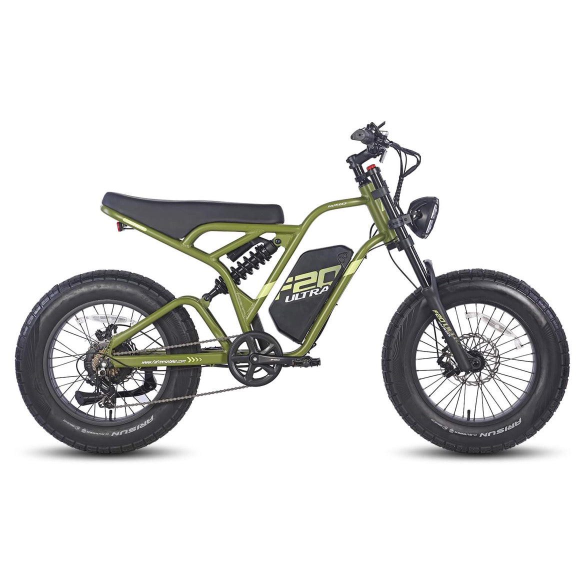 Fafrees F20 ULTRA 25Ah Electric Bike Fafrees F20 ULTRA 25Ah Electric Bike